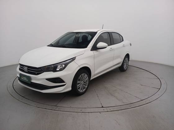 FIAT CRONOS 1.3 FIREFLY FLEX DRIVE MANUAL